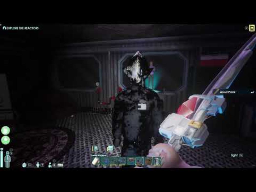 Abiotic Factor Death Comes for me