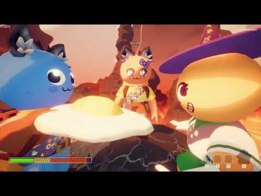 Peak PT3 Two of us still didn't make it