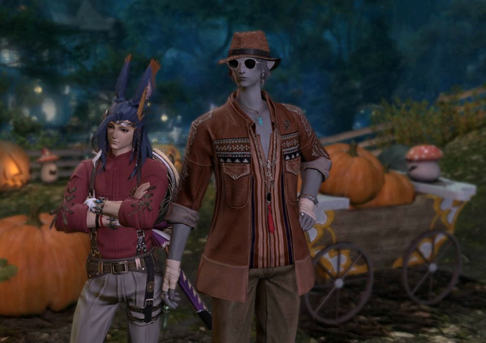 Niryl and celestaux pre graphics update lol