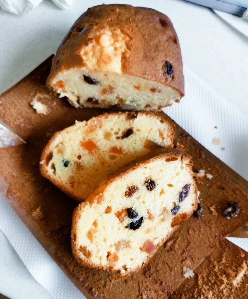 フルーツパウンド