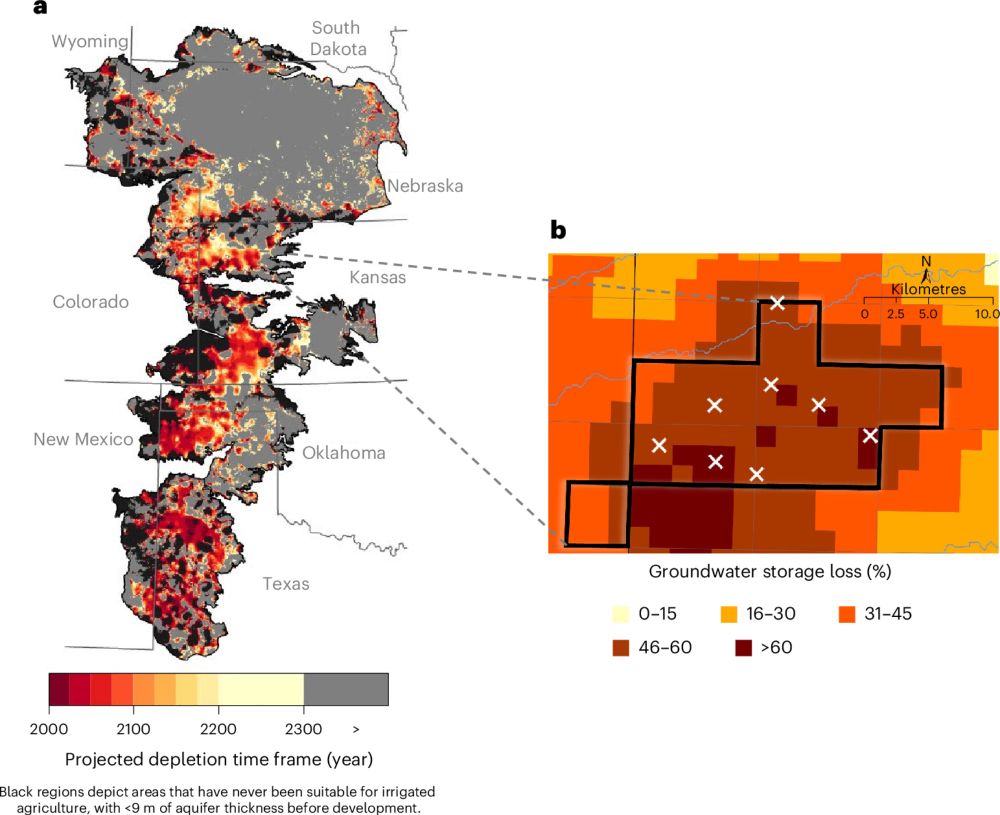 Unlocking aquifer sustainability through irrigator-driven groundwater conservation