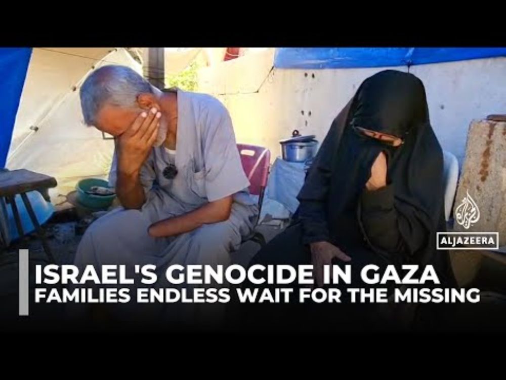 Vanished in Gaza: Families wait endlessly for loved ones who left for food