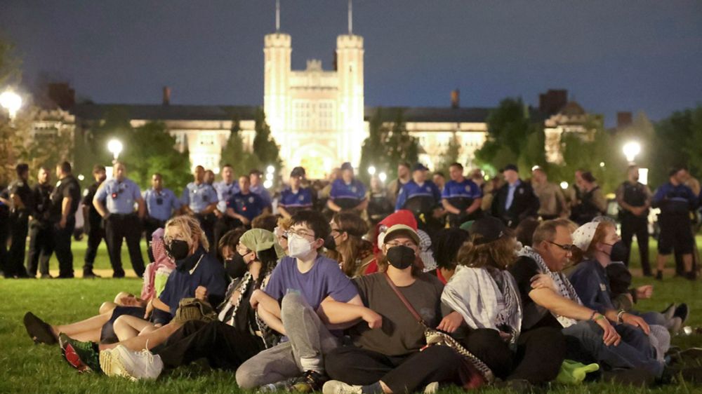 Free speech hypocrisy at Wash U