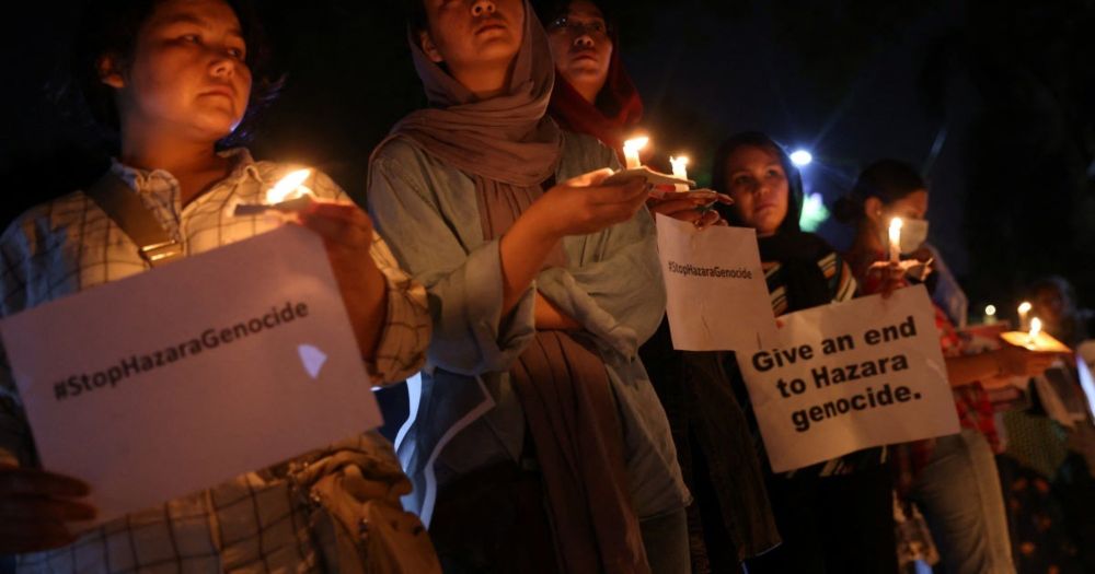 Afghanistan’s Hazara Community Needs Protection