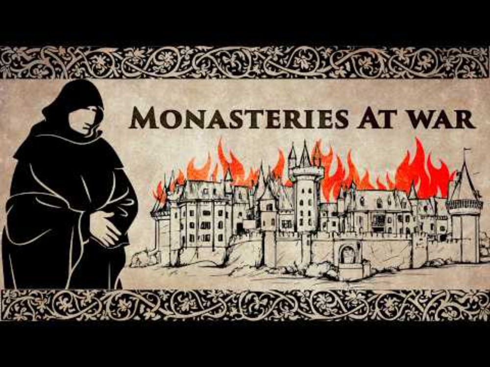 How Medieval Monasteries Waged War (feat. Baden State Museum)