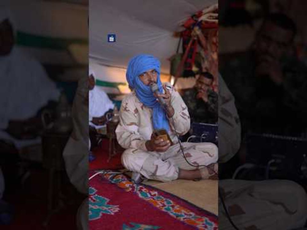 Saharawi Poems about national unity #africa #arabic #poetry #art #resistance #liberation