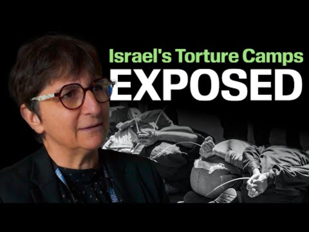 EXPOSED: Israel is ILLEGALLY Imprisoning 1000's of Palestinians | Sahar Francis