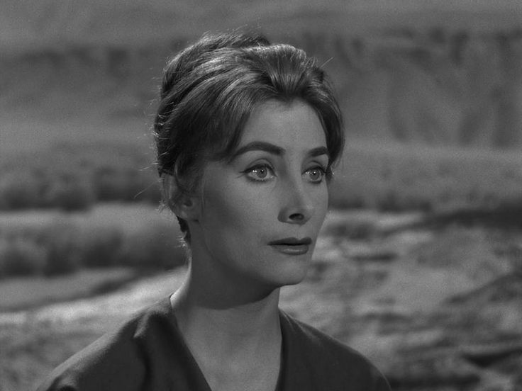 Alicia from the Twighlight Zone episode "The Lonely".