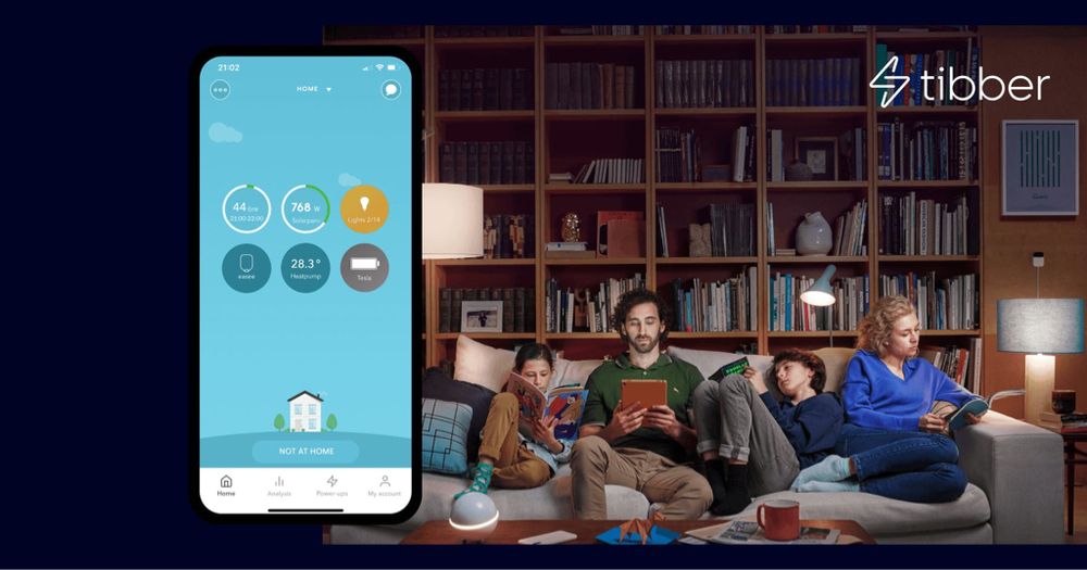 Dein Stromvertrag für das digitale Zeitalter ⚡️ TibberTibber