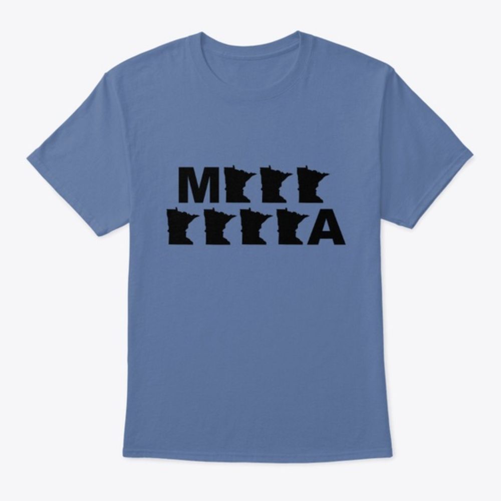Discover M*******A T-Shirt, a custom product made just for you by Teespring. With world-class production and customer support, your satisfaction is guaranteed. - It's a Minnesota t-shirt, but all the ...