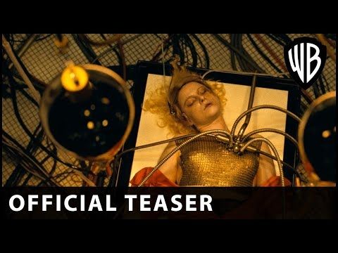 The Bride! - Official Teaser - Warner Bros. UK & Ireland