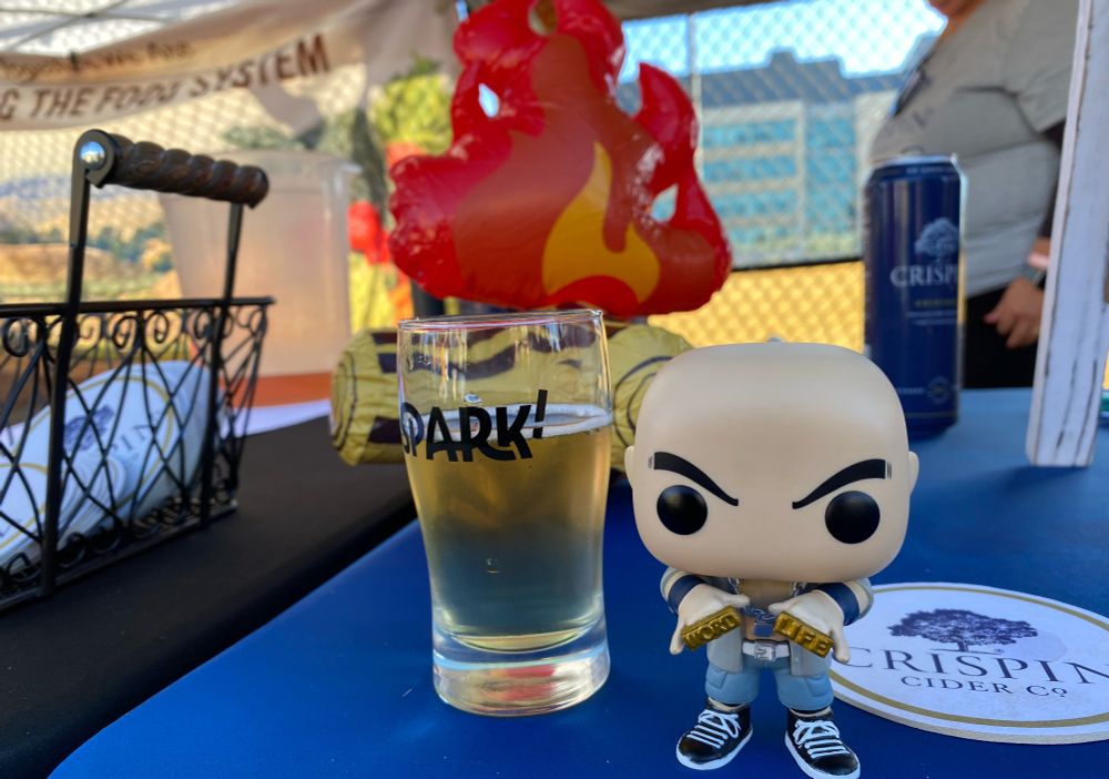 Cal with Crispin Classic