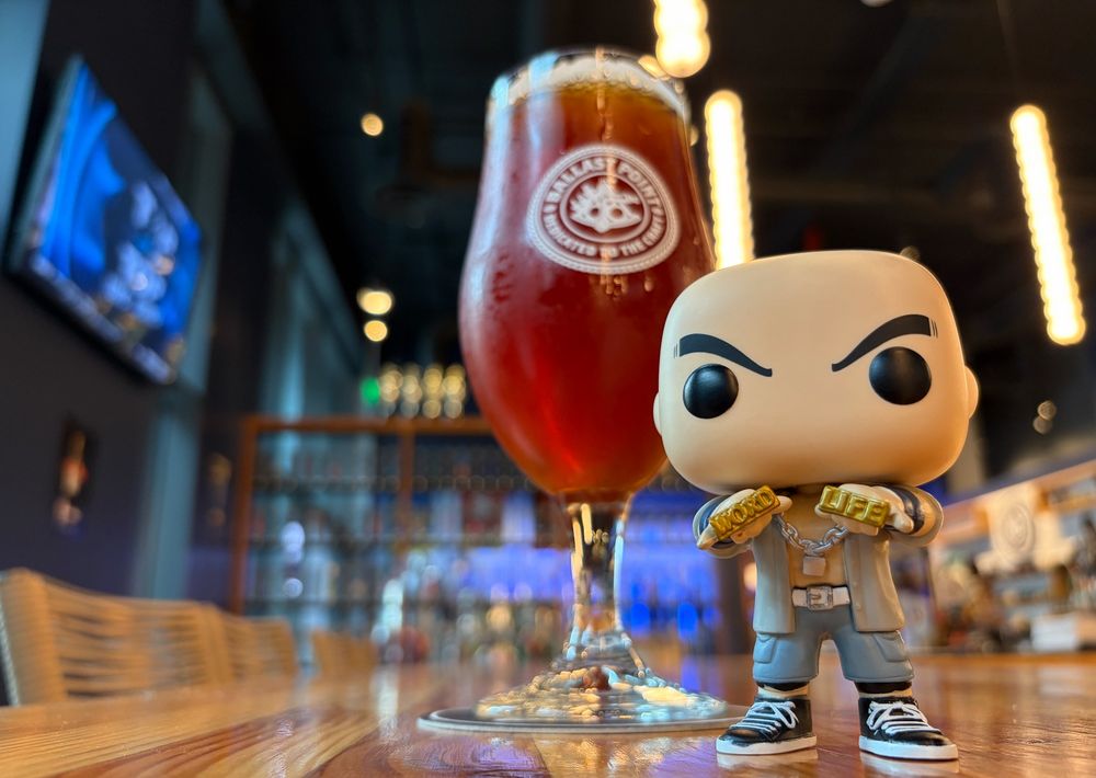 Cal at Ballast Point