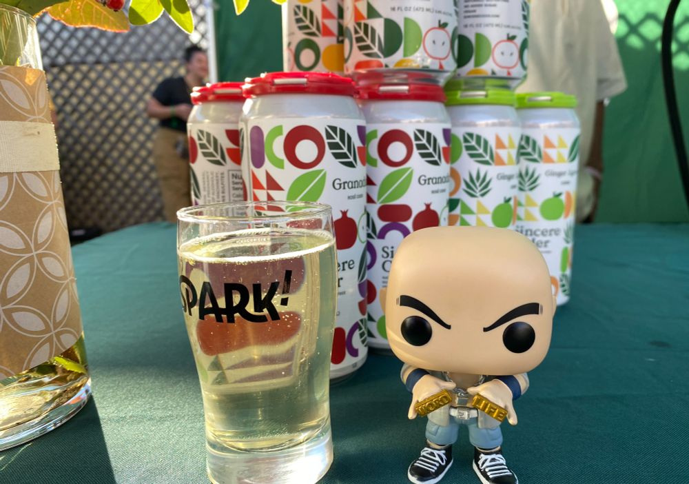 Cal with Ginger Agave