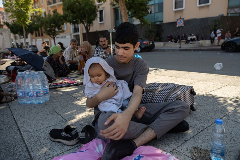 “Ni humanidad ni justicia: ¿a dónde iremos ahora?”