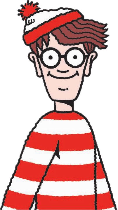Waldo.