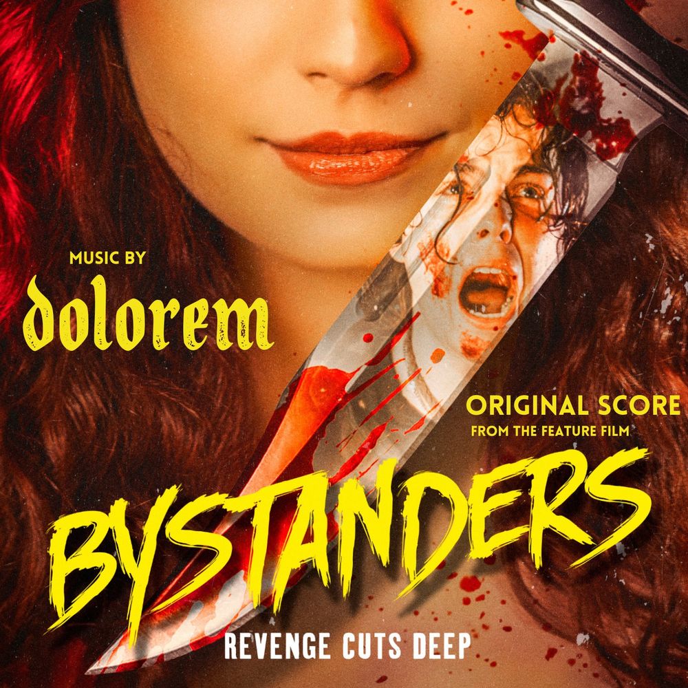Original score from the feature film, Bystanders. 

Revenge cuts deep. 

Music by dolorem. 