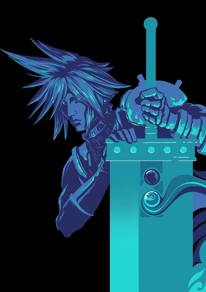 Cloud Strife | Final Fantasy VII Remake