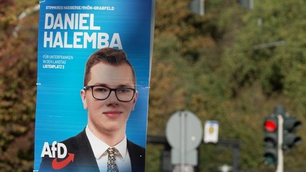 Vorwurf Volksverhetzung: Haftbefehl gegen neu gewählten AfD-Mann