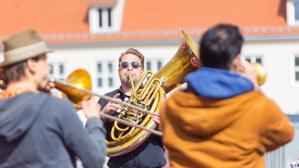 Stammtischparole: Wehrhafte Demokratie