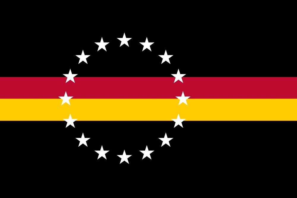 Flag of the Republic of Barnardia