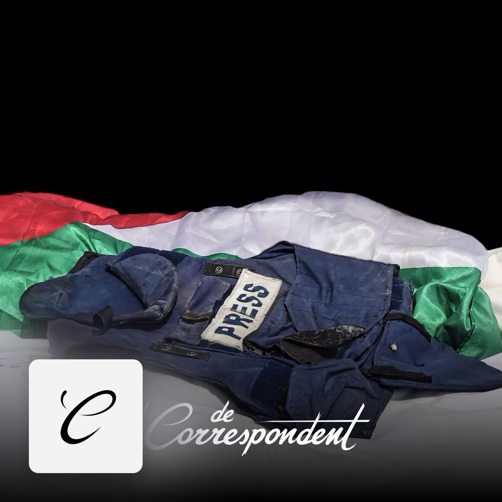 Podcastaflevering · De Correspondent · 14-08-2025 · 12 min.