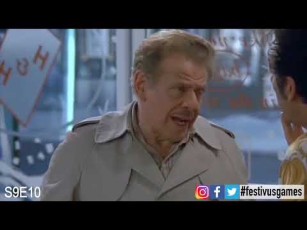 Festivus Holiday - A Festivus for the Rest of Us!