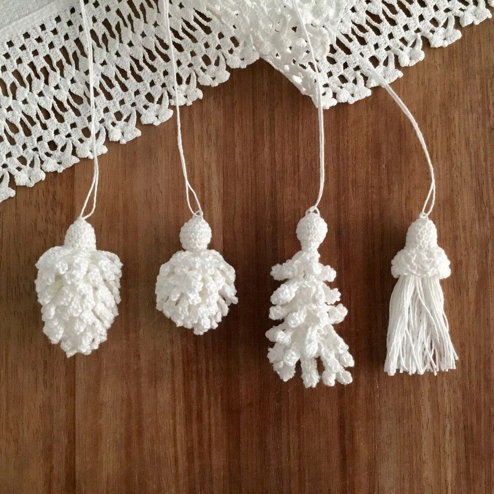 Historical Costume Tassels