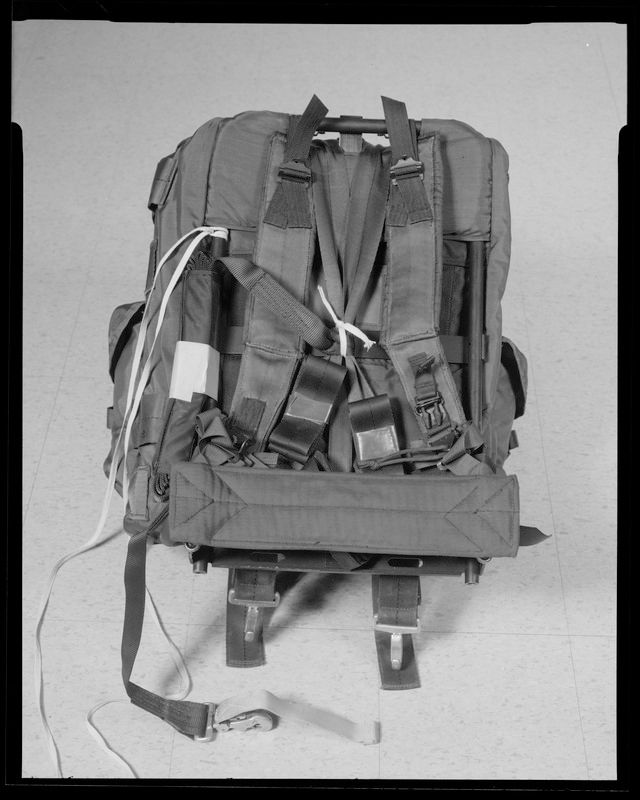 Backpack, 1978 