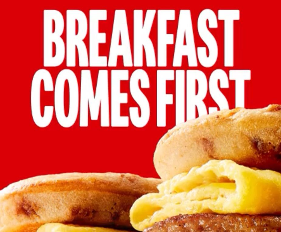 McDonald’s is not a generous lover.