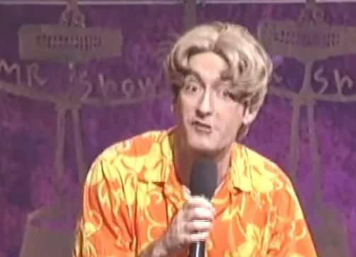 Kedzie Matthews!  That guy’s HILARIOUS