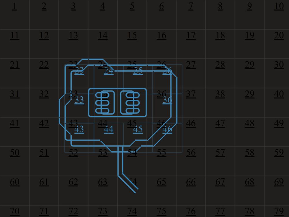 It seems to be an illustration of an electronic brain!