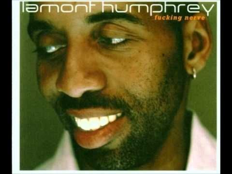 Lamont Humphrey - you call me colored