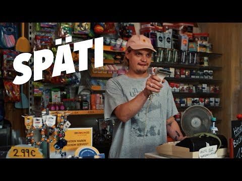Späti – Comedy-Serie mit Wilson Gonzalez | Trailer #neoriginal