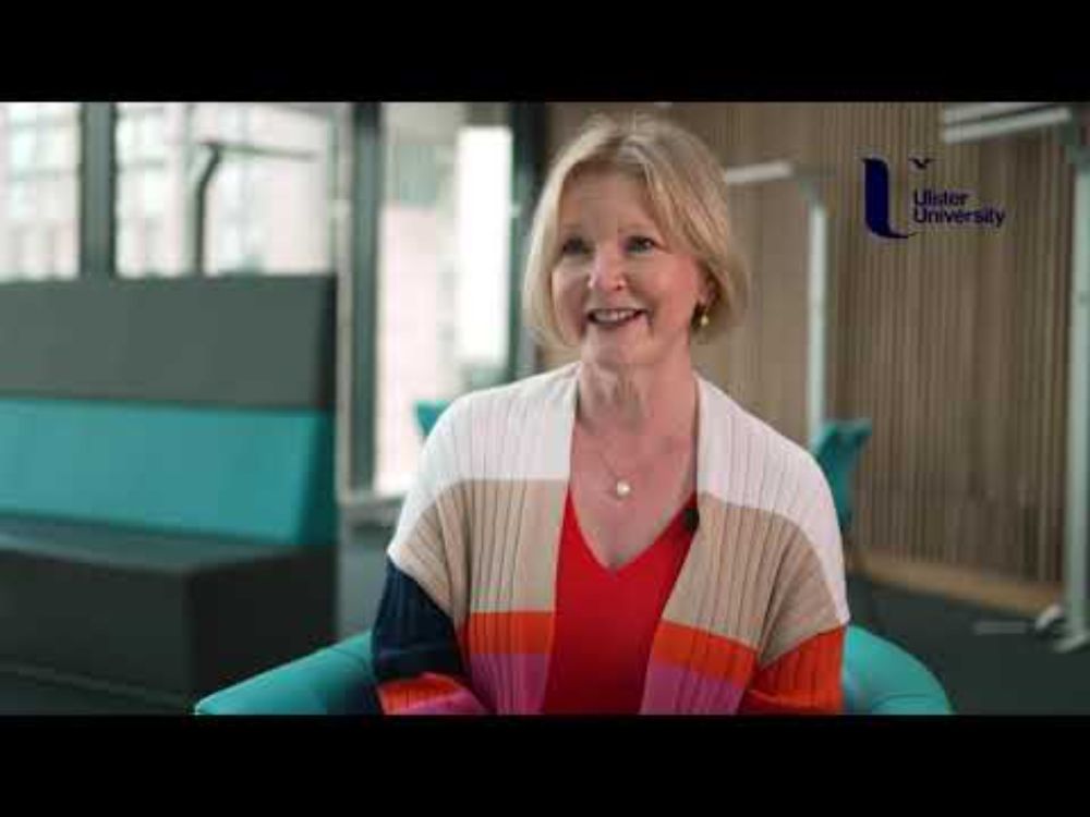 Social Work and Social Policy Interviews - Professor Anne Marie Gray