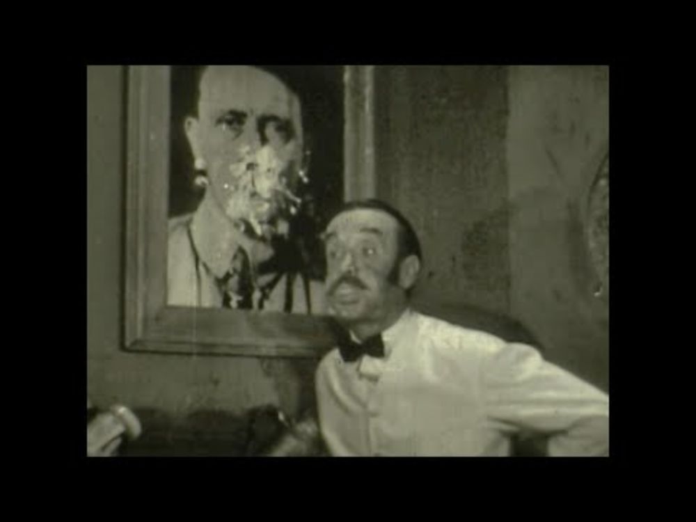 DER FUEHRER'S FACE  1942 Soundie