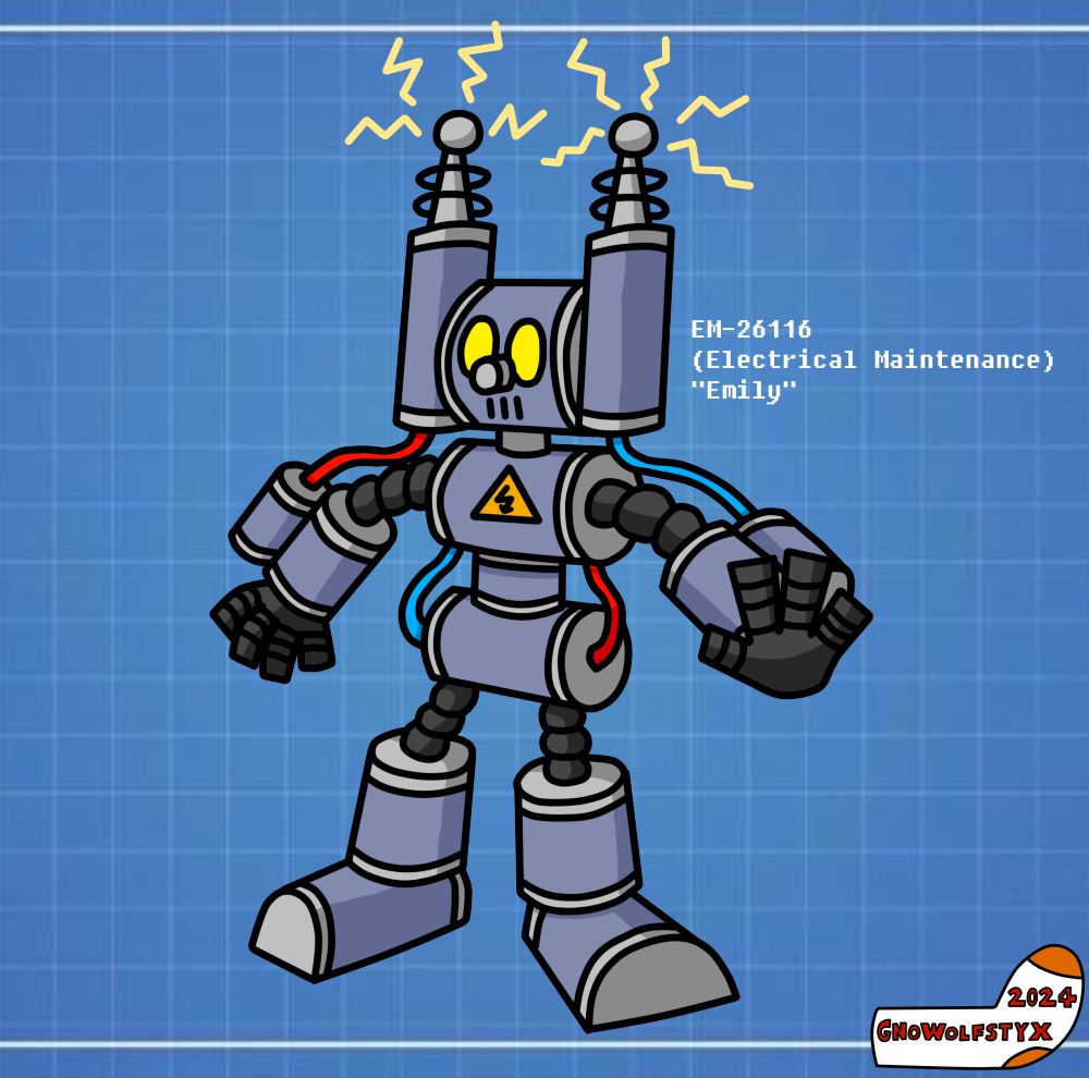 EM-26116 (Electrical Maintenance)
"Emily"