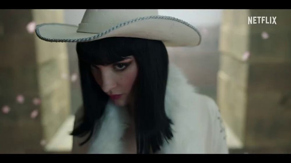Nico Robin AKA Miss All Sunday as seen in the One Piece live action season 2 trailer 