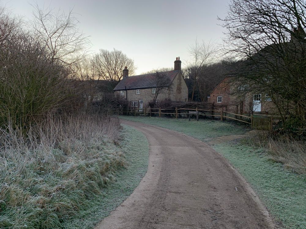 Farm cottages