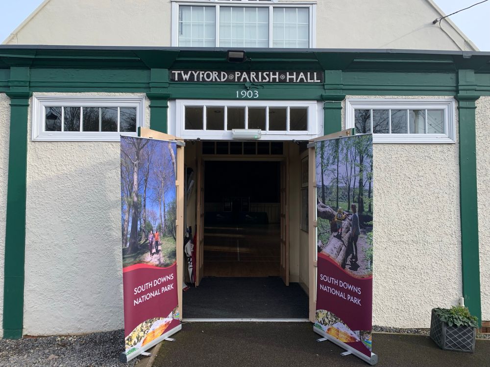 Twyford Parish Hall