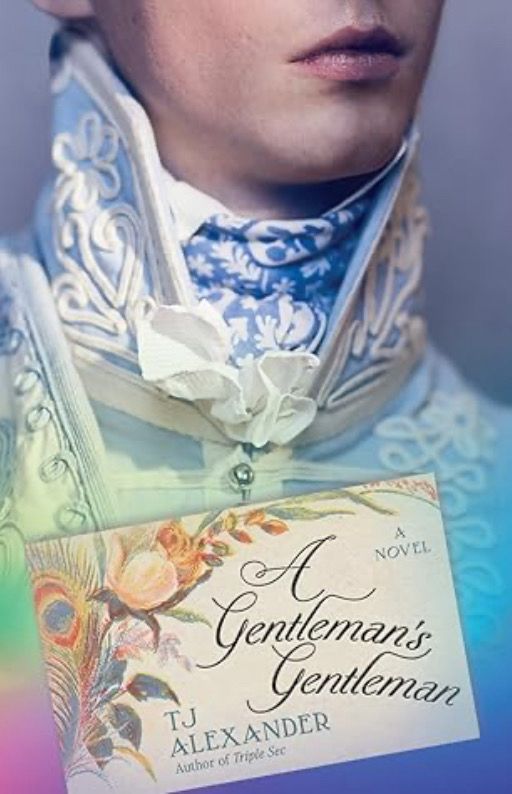 Cover of A Gentleman’s Gentleman by TJ Alexander. 