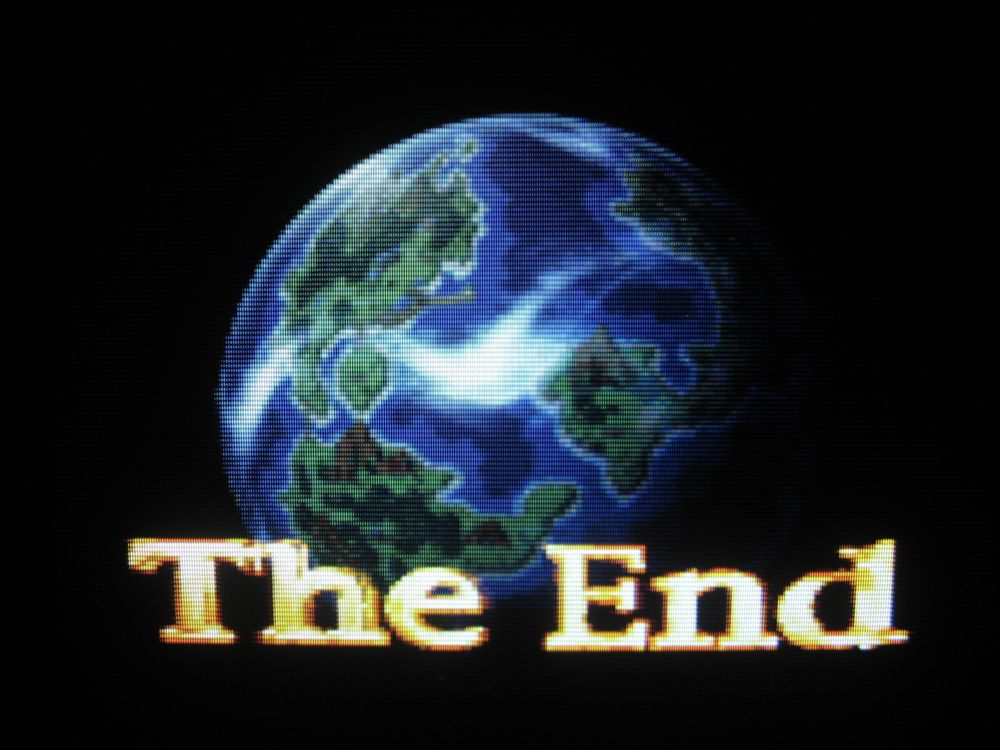 And... the future agreed to change.
