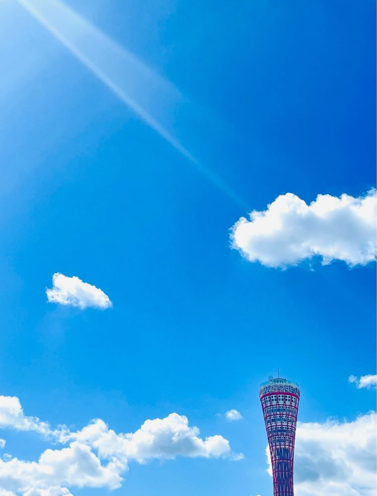 神戸ポートタワー