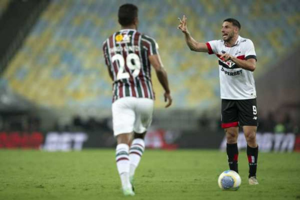 STJD nega pedido do São Paulo de anulação de jogo contra o Fluminense, pelo Brasileirão