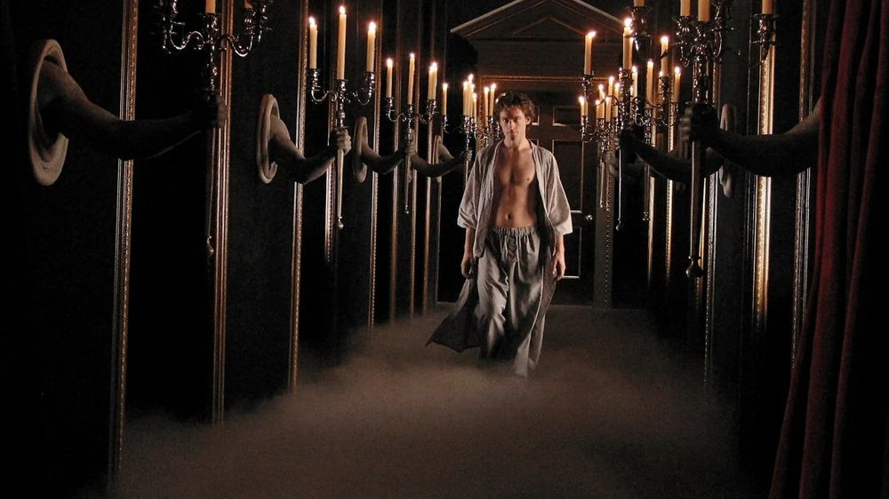 Prior Walter in same hall