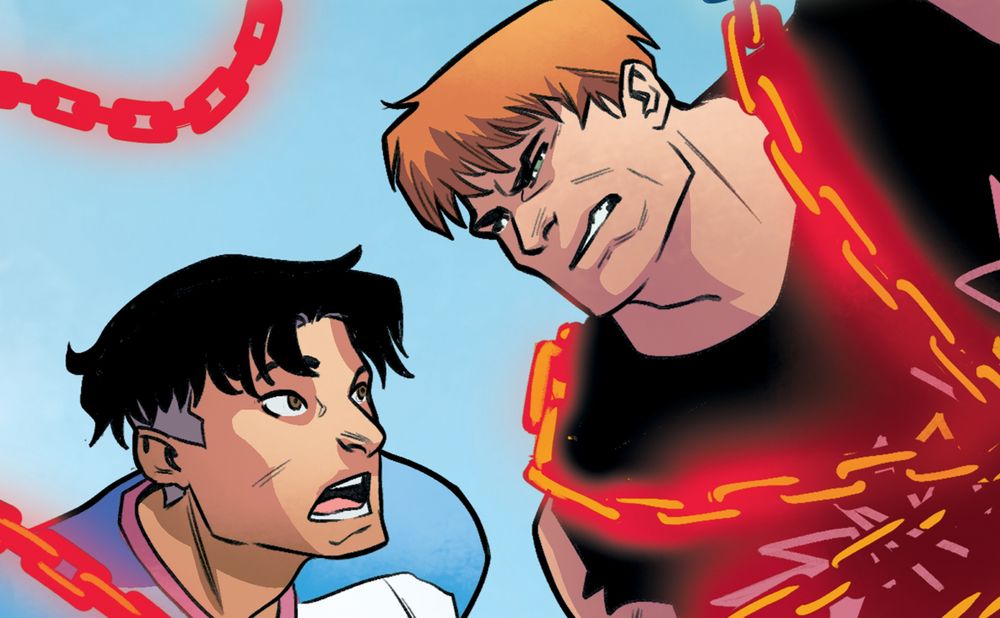 Justin vs Cain