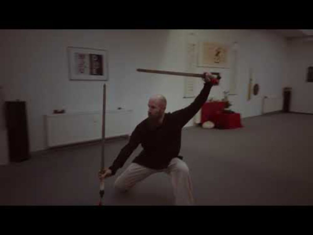 Two Swords, ONE Spirit
