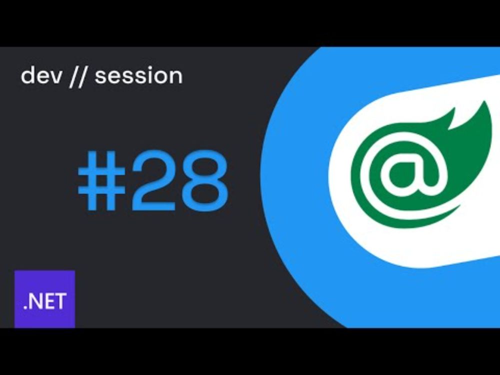 bUnit dev session #28