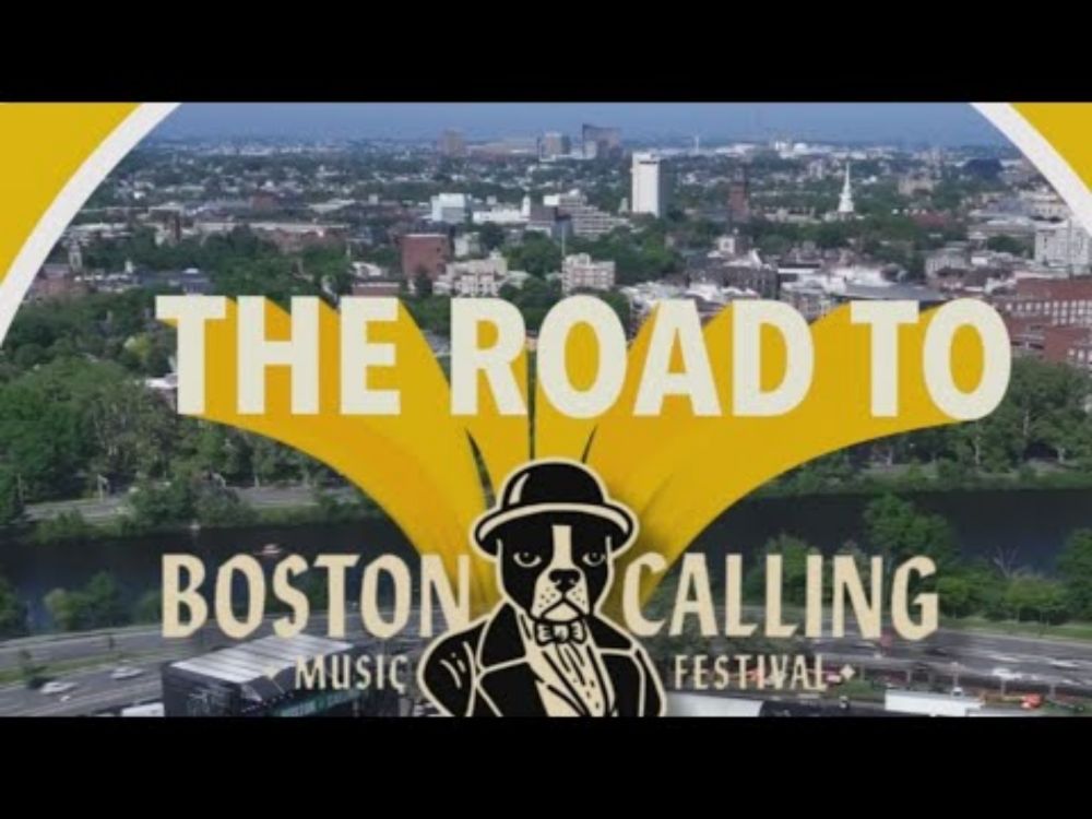 The Road to Boston Calling Music Special