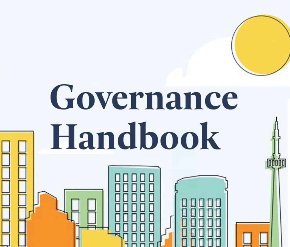 Governance Handbook - The Future of Development